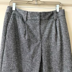 Express ankle high rise pants, 8R